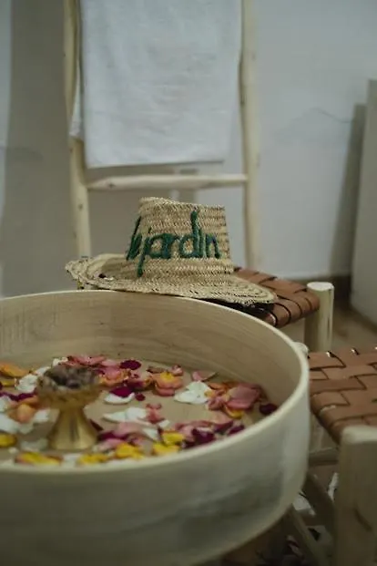 Riad Nicedina Otel Marakeş