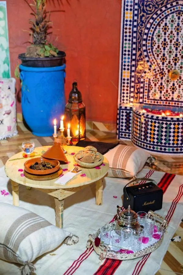 Riad Nicedina Otel Marakeş
