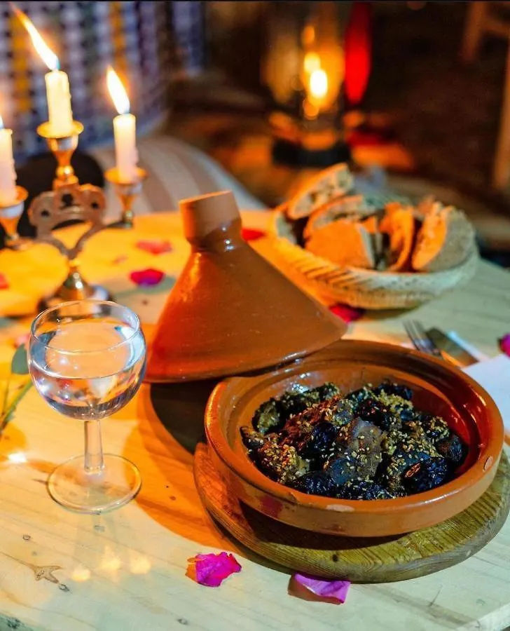 Riad Nicedina Otel Marakeş Fas