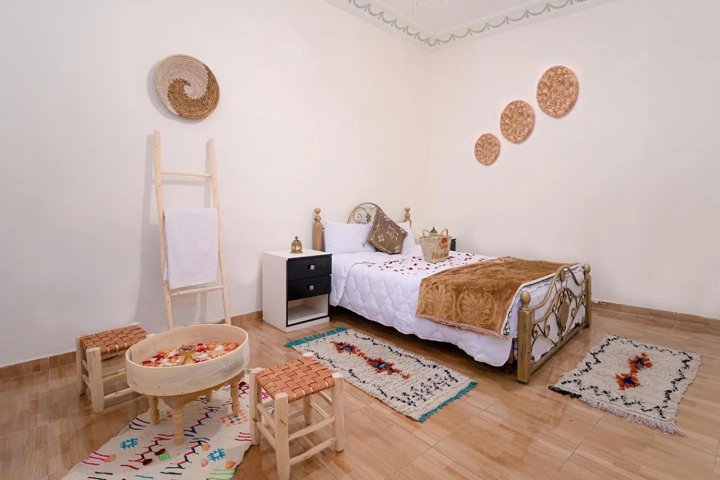Riad Nicedina Otel Marakeş