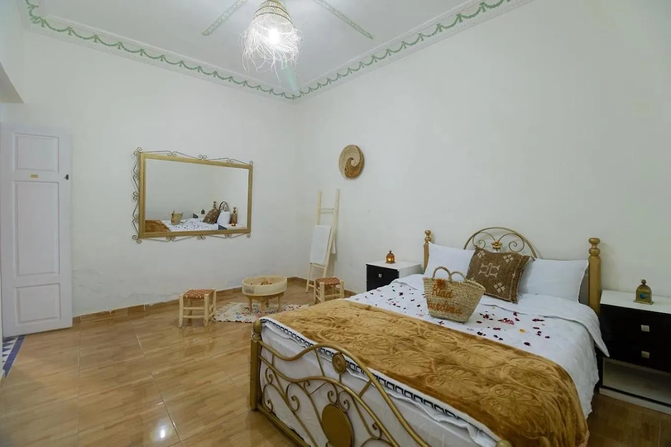 Riad Nicedina Otel Marakeş