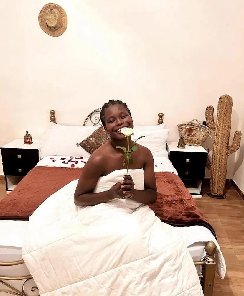 Riad Nicedina Otel Marakeş