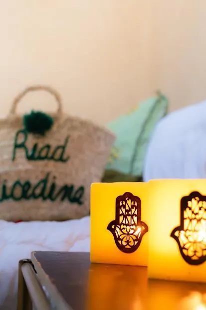 Riad Nicedina Hotel Marrakesh 0*,
