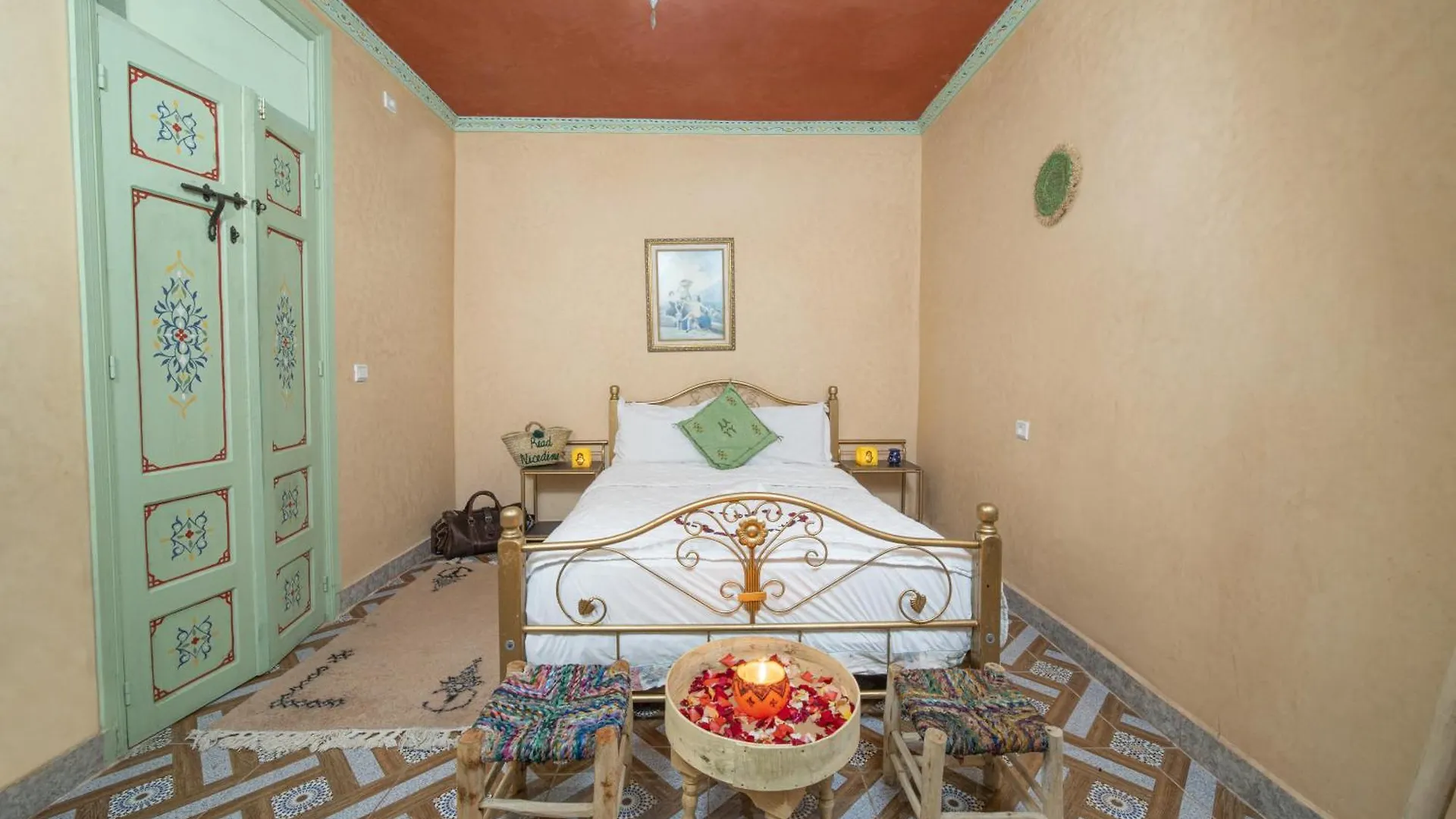 Riad Nicedina Hotel Marrakesh 0*,  Marokko