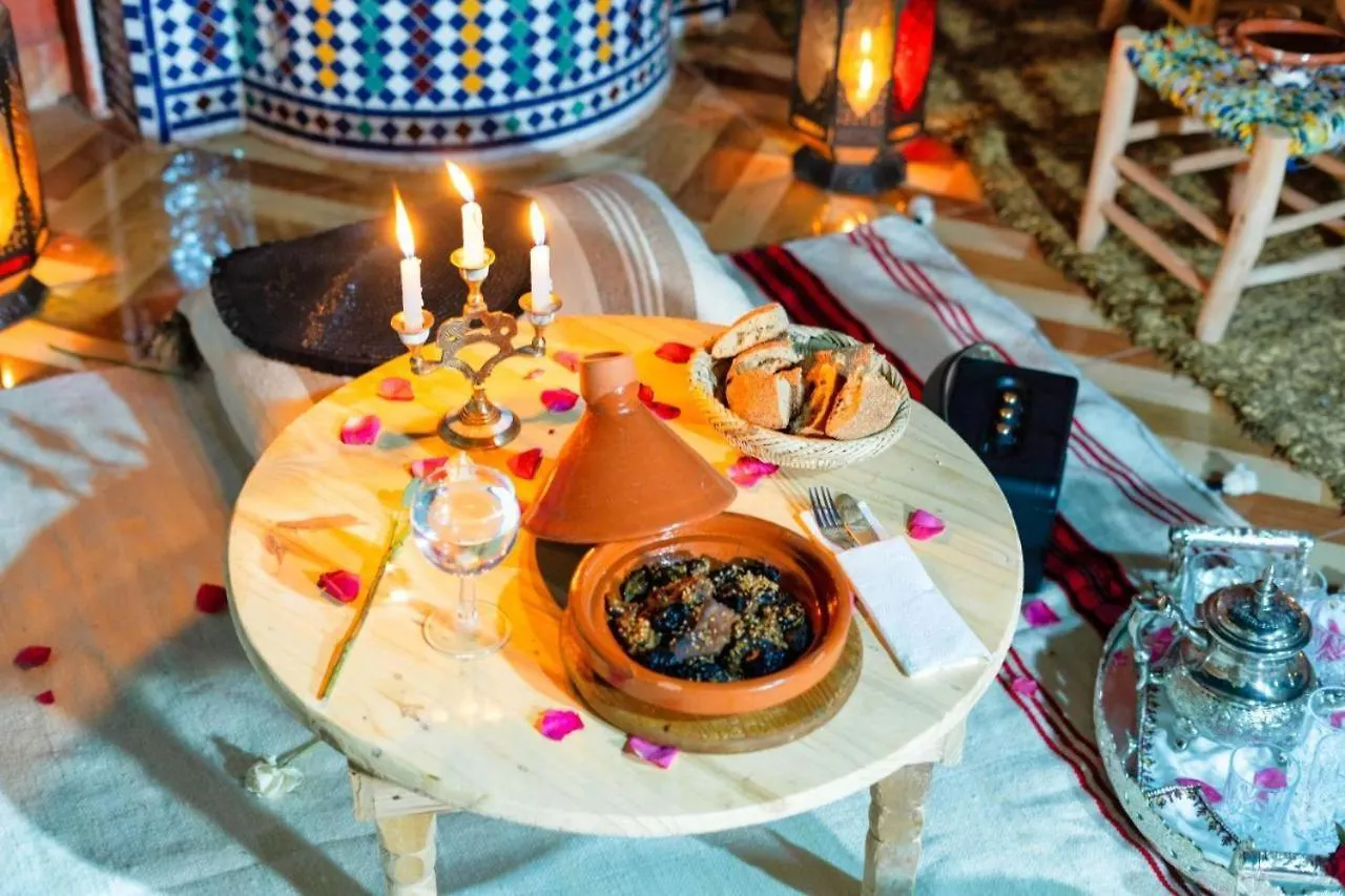 Riad Nicedina Hotel Marrakesh Marokko