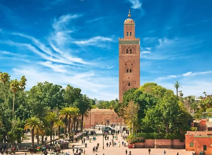 Riad Nicedina Hotel Marrakesh
